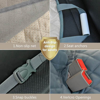 Dog Car Seat Cover -  Ultimate Online Marketplace