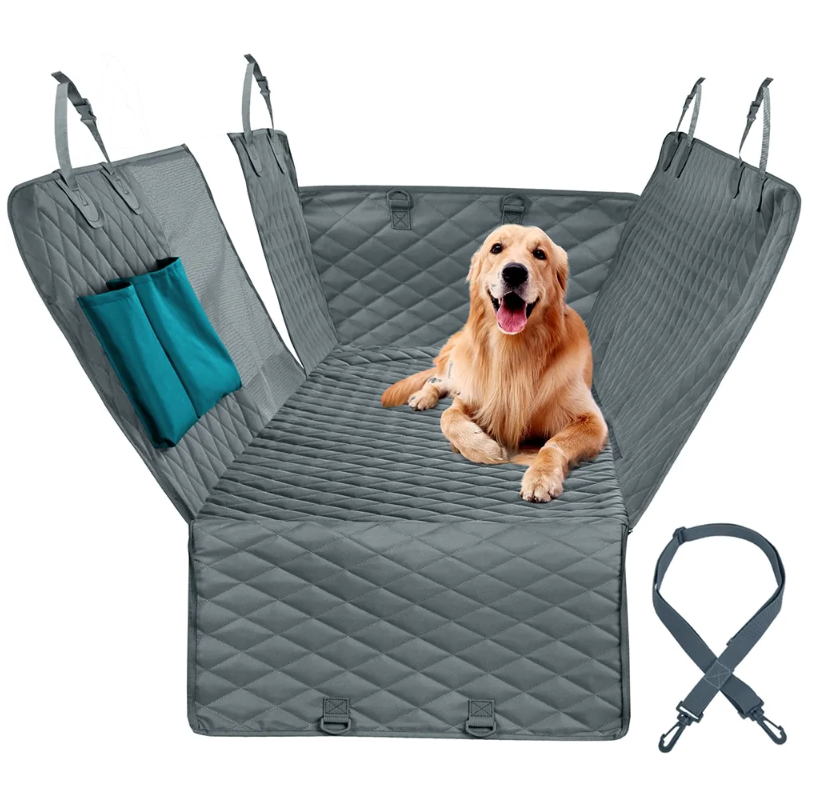 Dog Car Seat Cover -  Ultimate Online Marketplace