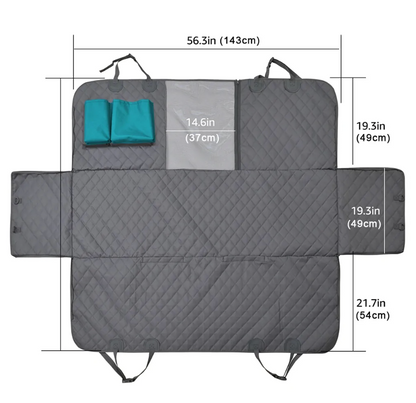 Dog Car Seat Cover -  Ultimate Online Marketplace