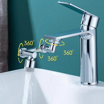 Universal Faucet Extender